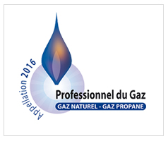 Certification professionnel du gaz